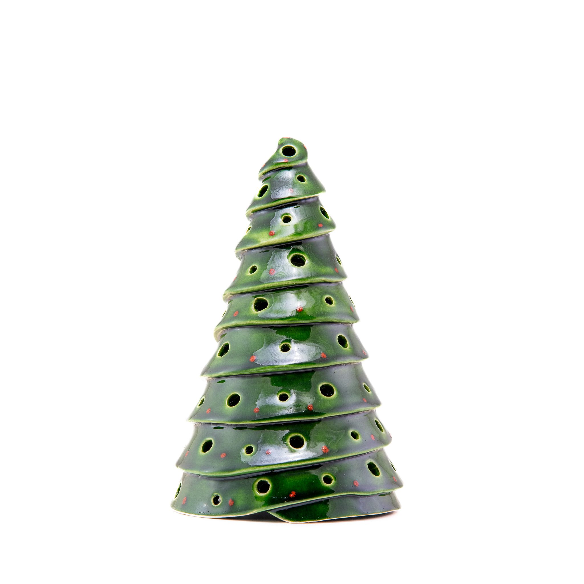 Red sparks / small and big holes - Image 1