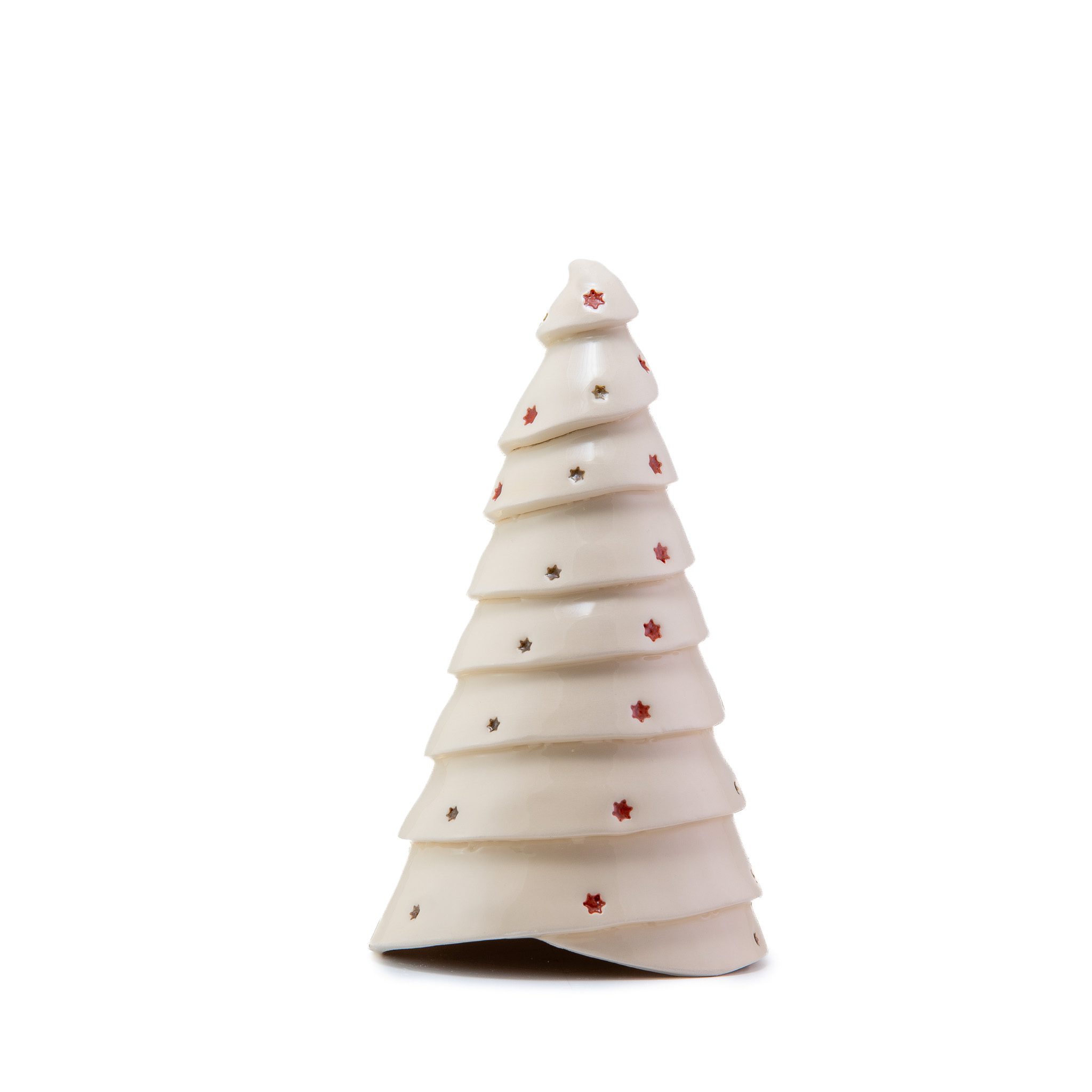 Red and gold stars - Image 1