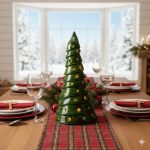 Hand-drilled light holes - Image 2