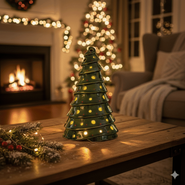 Red sparks / small and big holes